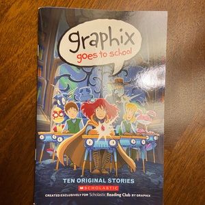 Graphix Book